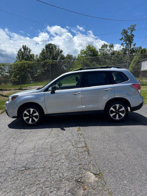 used 2018 Subaru Forester car, priced at $16,999