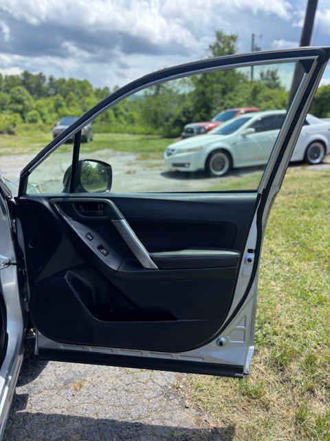 used 2018 Subaru Forester car, priced at $16,999