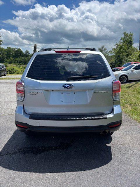 used 2018 Subaru Forester car, priced at $16,999