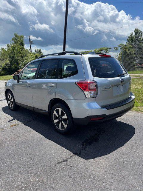 used 2018 Subaru Forester car, priced at $16,999