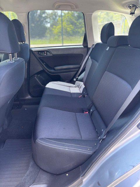 used 2018 Subaru Forester car, priced at $16,999