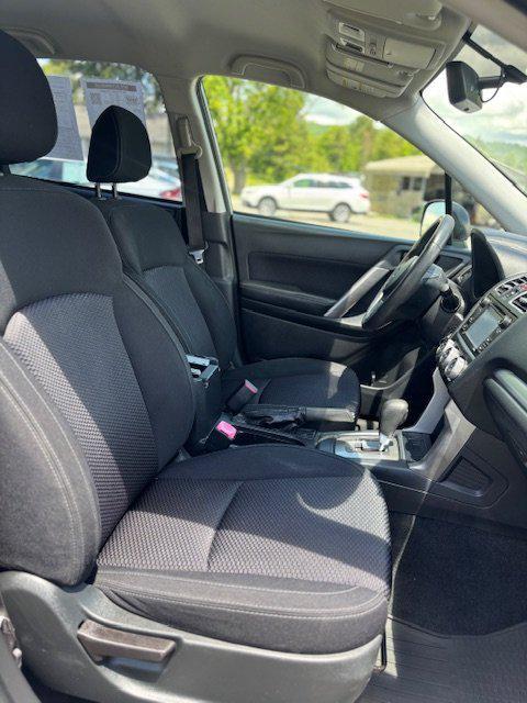 used 2018 Subaru Forester car, priced at $16,999