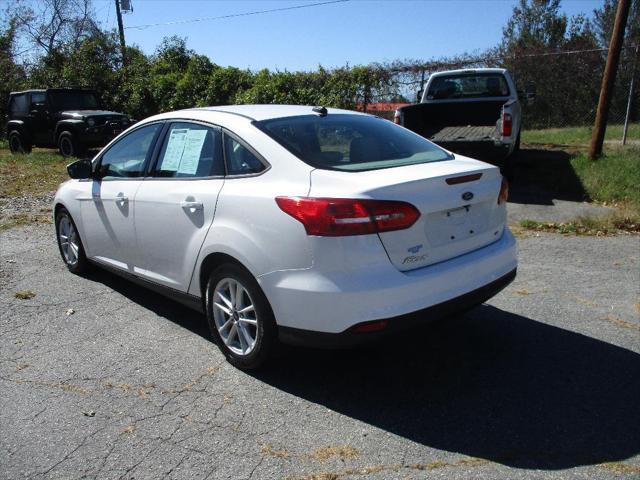 used 2018 Ford Focus car, priced at $10,999