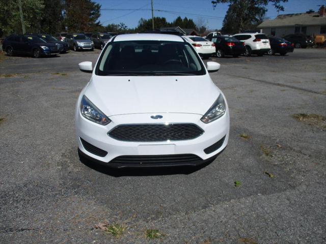 used 2018 Ford Focus car, priced at $10,999