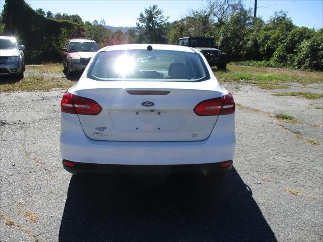 used 2018 Ford Focus car, priced at $10,999