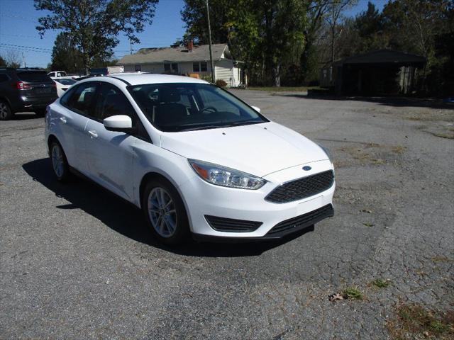 used 2018 Ford Focus car, priced at $10,999