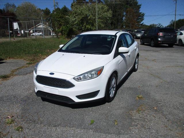 used 2018 Ford Focus car, priced at $8,999