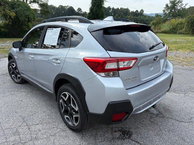used 2019 Subaru Crosstrek car, priced at $17,580
