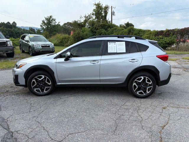 used 2019 Subaru Crosstrek car, priced at $17,580