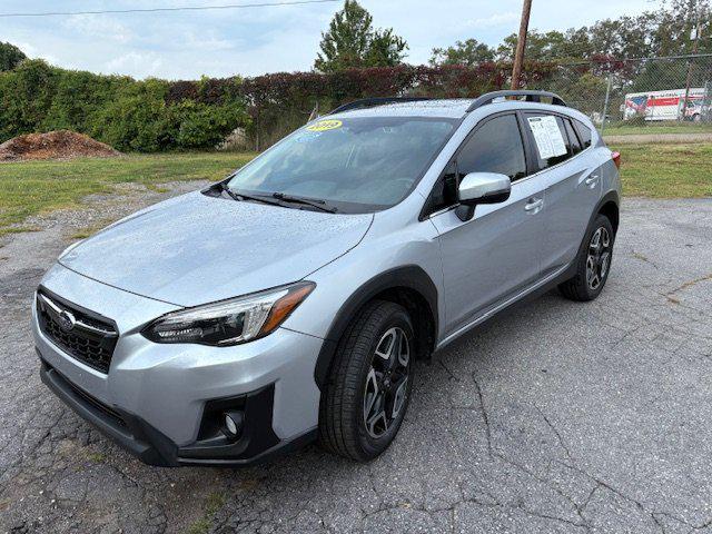 used 2019 Subaru Crosstrek car, priced at $17,580