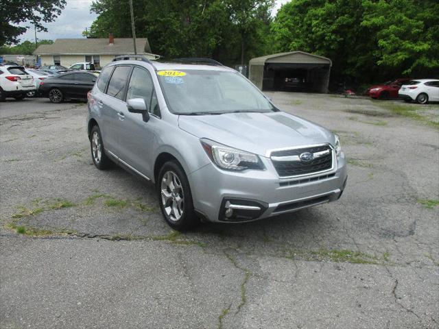 used 2017 Subaru Forester car, priced at $14,999