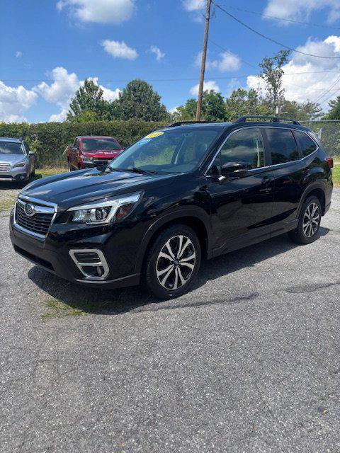 used 2019 Subaru Forester car, priced at $18,999