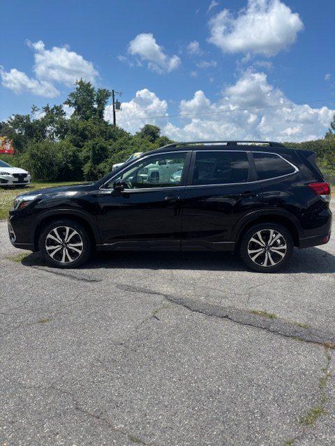 used 2019 Subaru Forester car, priced at $18,999