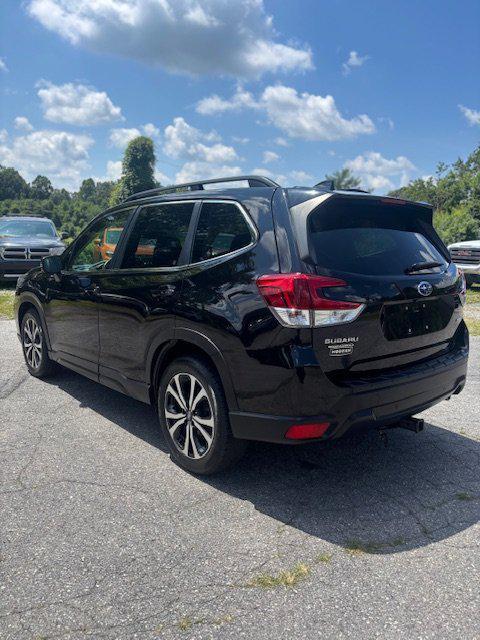 used 2019 Subaru Forester car, priced at $18,999
