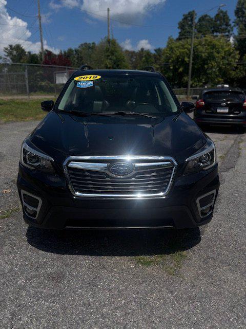 used 2019 Subaru Forester car, priced at $18,999