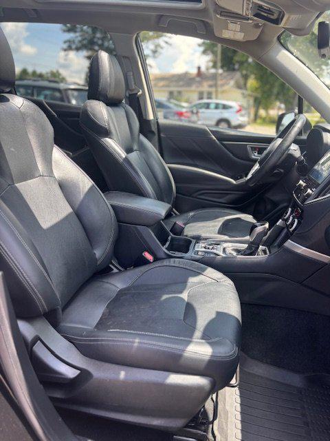 used 2019 Subaru Forester car, priced at $18,999