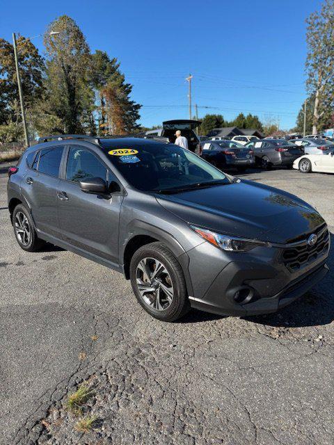 used 2024 Subaru Crosstrek car, priced at $20,999