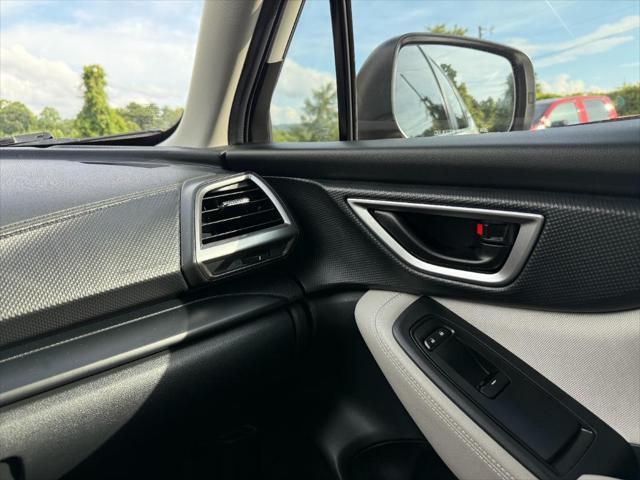used 2021 Subaru Forester car, priced at $19,999