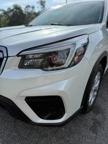 used 2021 Subaru Forester car, priced at $19,999