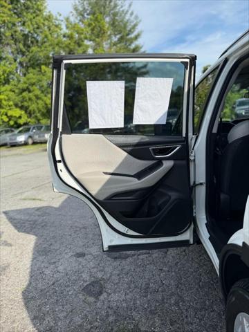 used 2021 Subaru Forester car, priced at $19,999