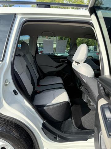 used 2021 Subaru Forester car, priced at $19,999