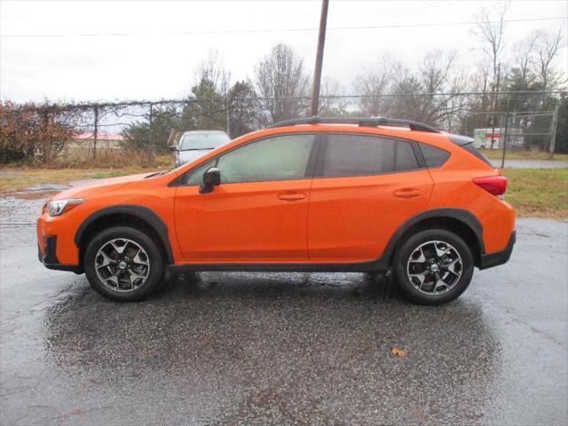 used 2018 Subaru Crosstrek car, priced at $17,999