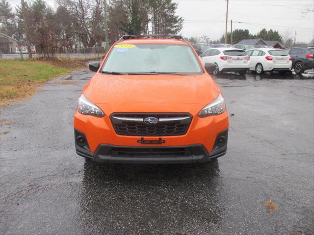 used 2018 Subaru Crosstrek car, priced at $17,999