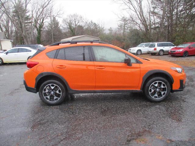 used 2018 Subaru Crosstrek car, priced at $17,999