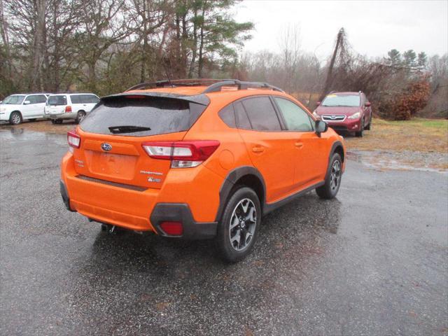 used 2018 Subaru Crosstrek car, priced at $17,999