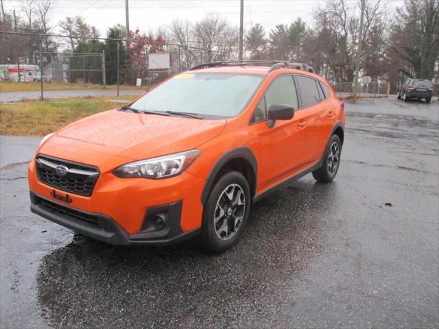 used 2018 Subaru Crosstrek car, priced at $17,999