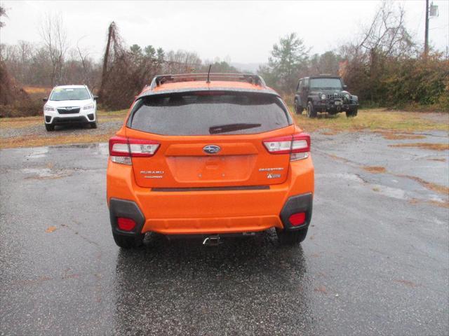 used 2018 Subaru Crosstrek car, priced at $17,999