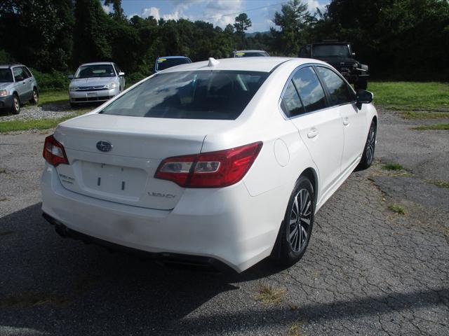 used 2019 Subaru Legacy car, priced at $16,499