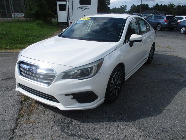 used 2019 Subaru Legacy car, priced at $16,499