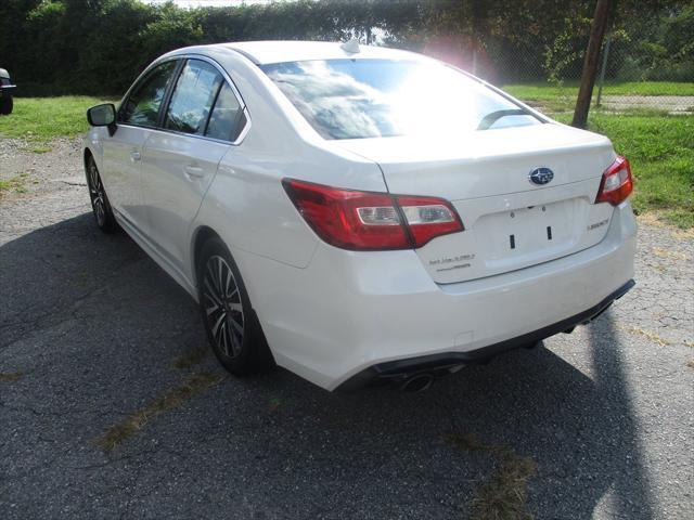 used 2019 Subaru Legacy car, priced at $16,499