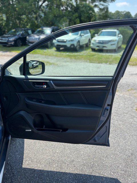 used 2018 Subaru Legacy car, priced at $15,999