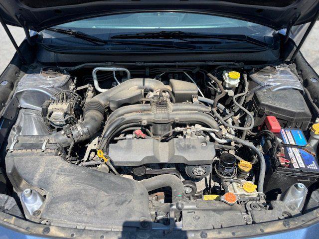used 2018 Subaru Legacy car, priced at $15,999