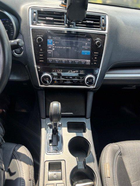 used 2018 Subaru Legacy car, priced at $15,999