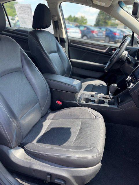 used 2018 Subaru Legacy car, priced at $15,999
