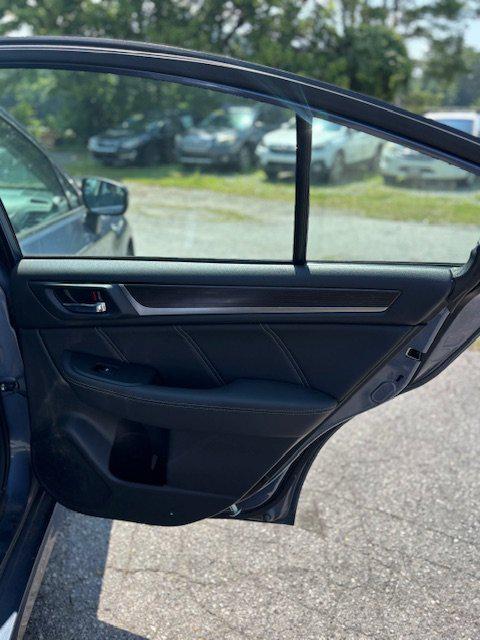 used 2018 Subaru Legacy car, priced at $15,999