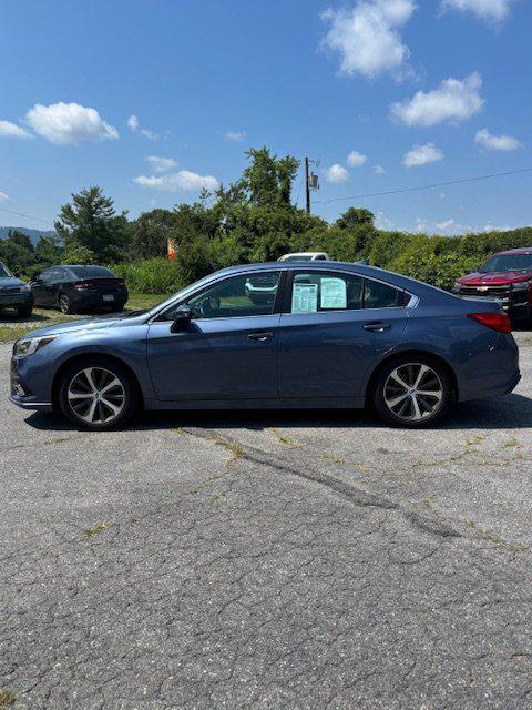 used 2018 Subaru Legacy car, priced at $15,999