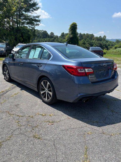 used 2018 Subaru Legacy car, priced at $15,999