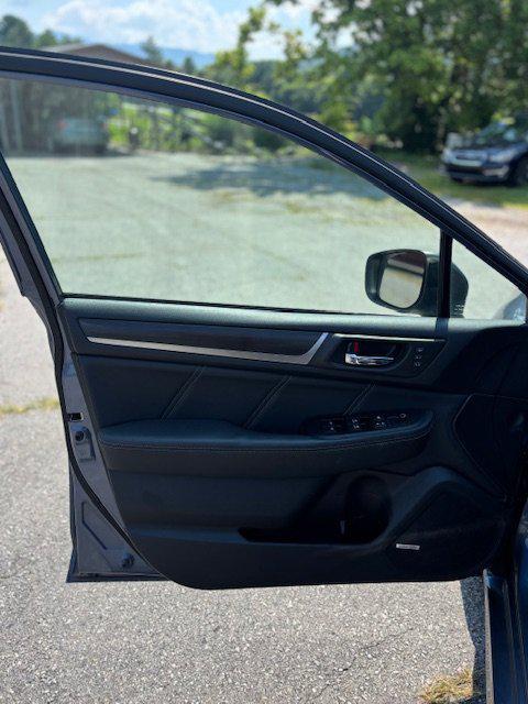 used 2018 Subaru Legacy car, priced at $15,999