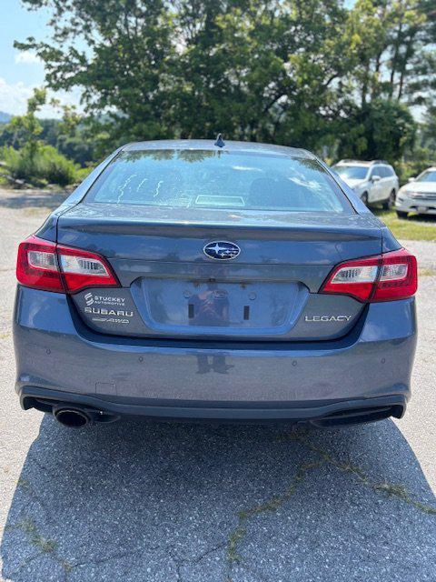 used 2018 Subaru Legacy car, priced at $15,999