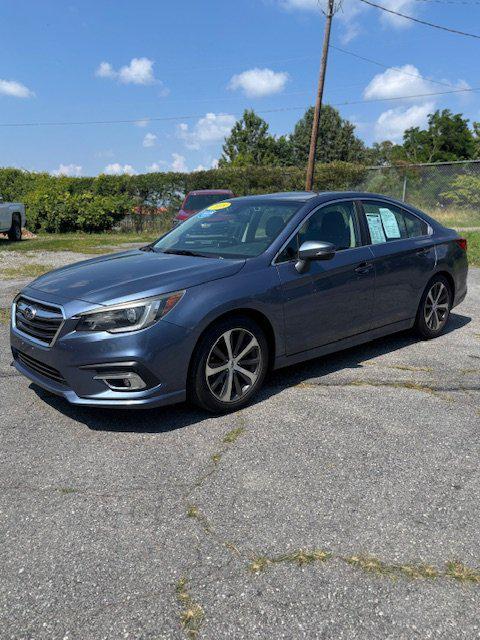 used 2018 Subaru Legacy car, priced at $15,999