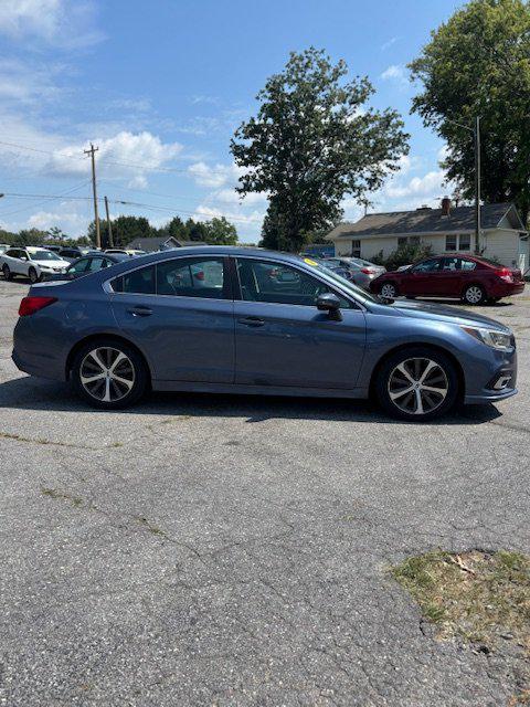 used 2018 Subaru Legacy car, priced at $15,999