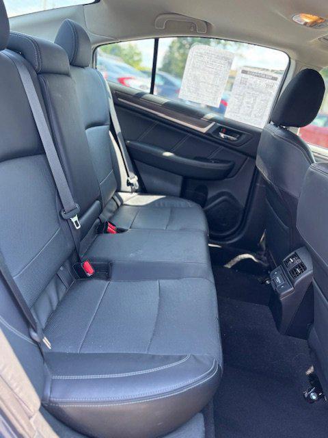 used 2018 Subaru Legacy car, priced at $15,999