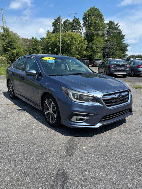 used 2018 Subaru Legacy car, priced at $15,999