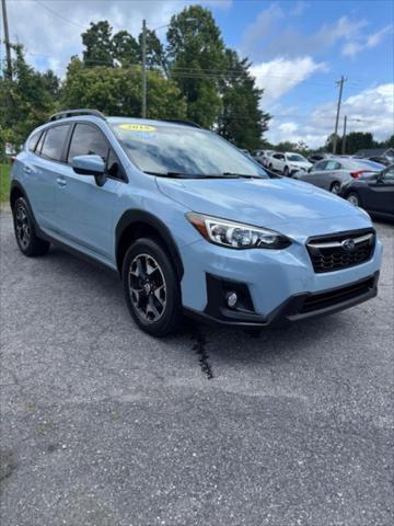 used 2018 Subaru Crosstrek car, priced at $18,999