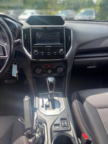 used 2018 Subaru Crosstrek car, priced at $18,999