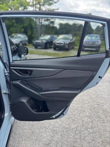 used 2018 Subaru Crosstrek car, priced at $18,999